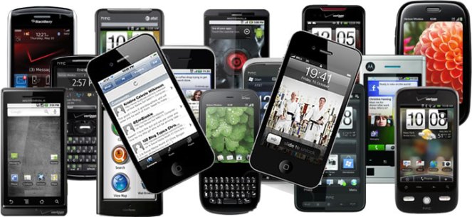 Mobile Device Fragmentation