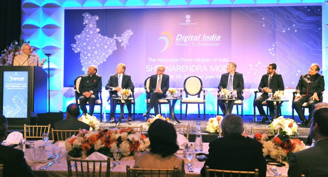Digital India - Narendra Modi
